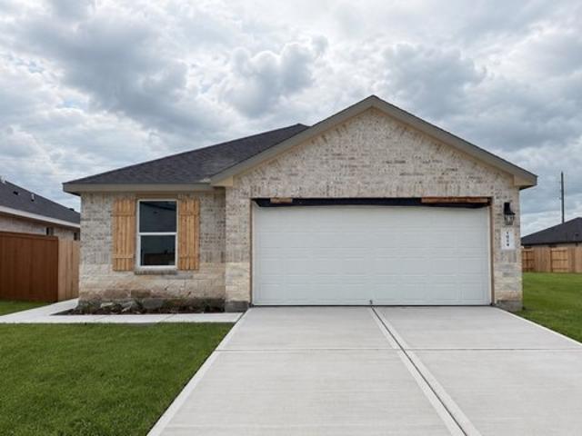 House for sale in Beasley, Texas