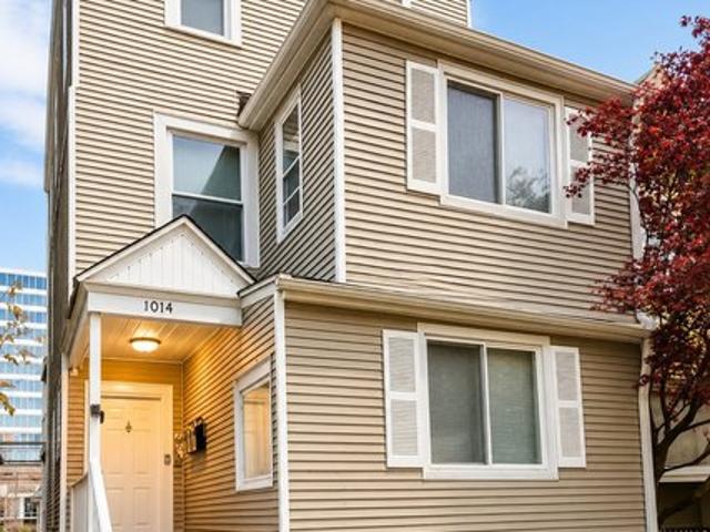 House for sale in Evanston, Illinois