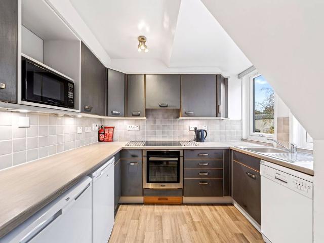 Apartment for rent in Gayfield, Scotland