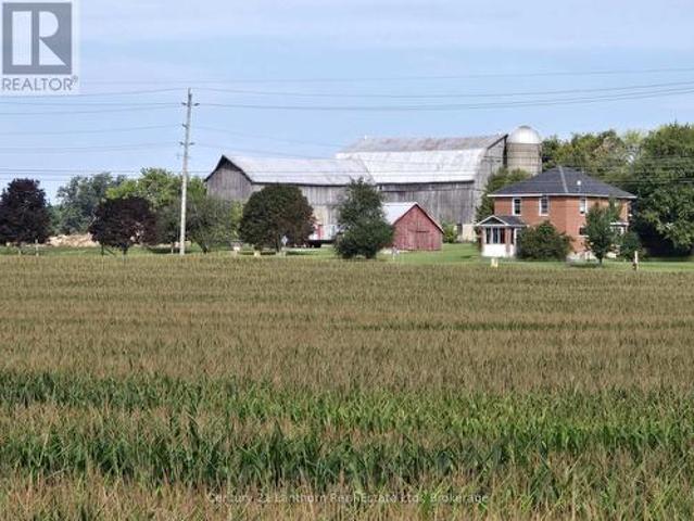 Farm for sale in Quinte West, Ontario
