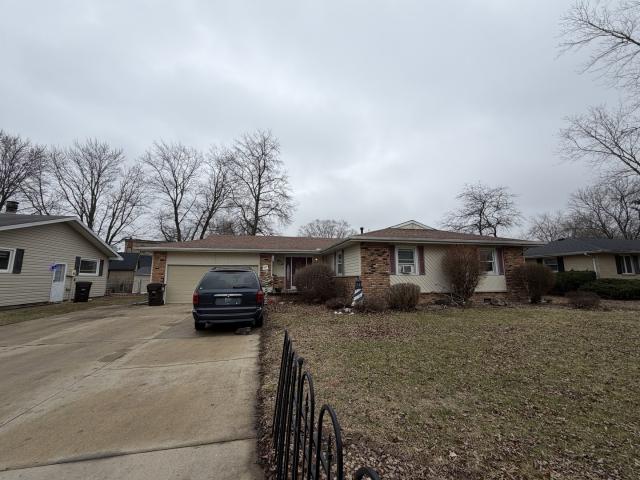 House for sale in Rantoul, Illinois