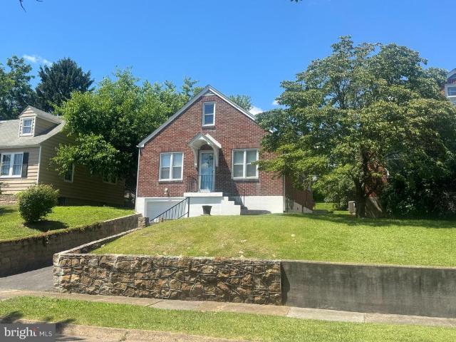 House for sale in Cumberland, Maryland