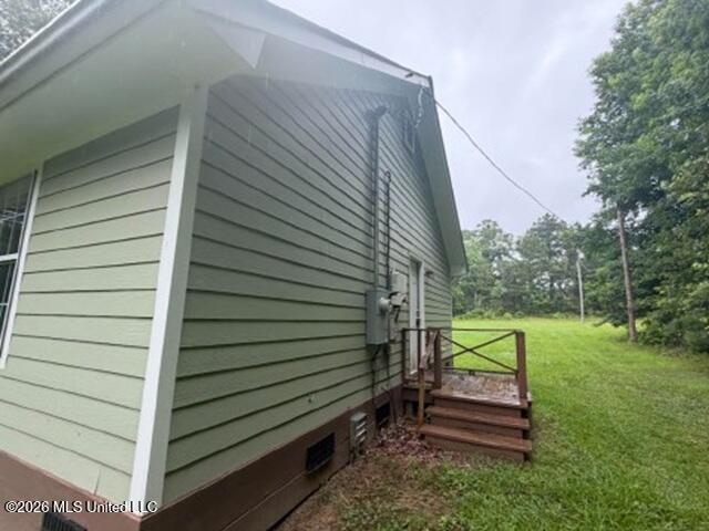 House for sale in Crystal Springs, Mississippi