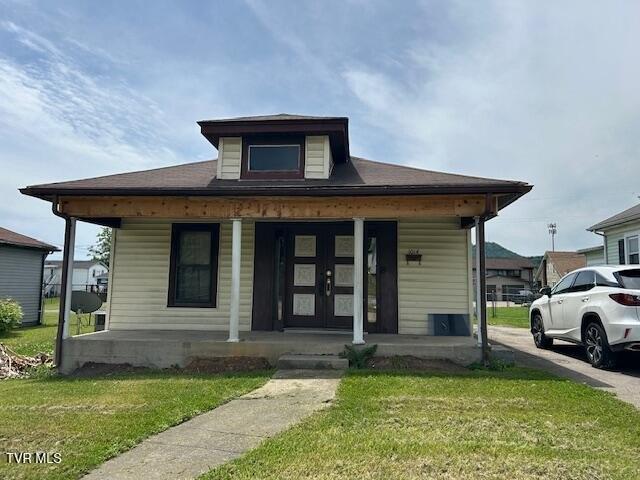 House for sale in Tennessee