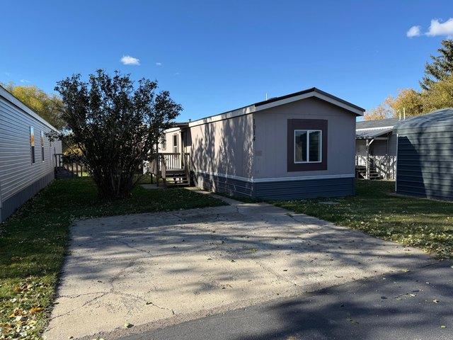 House for sale in Lewistown, Montana