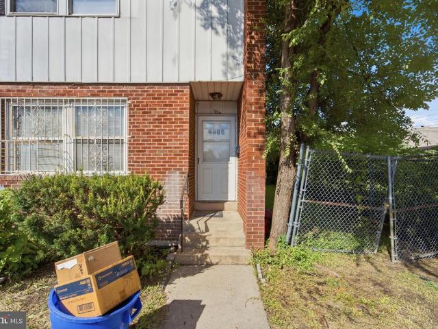 Townhouse for sale in Camden, New Jersey