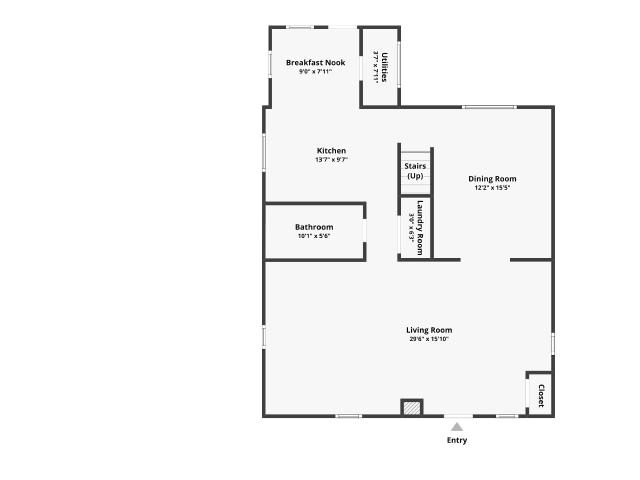 House for sale in Rushville, Indiana