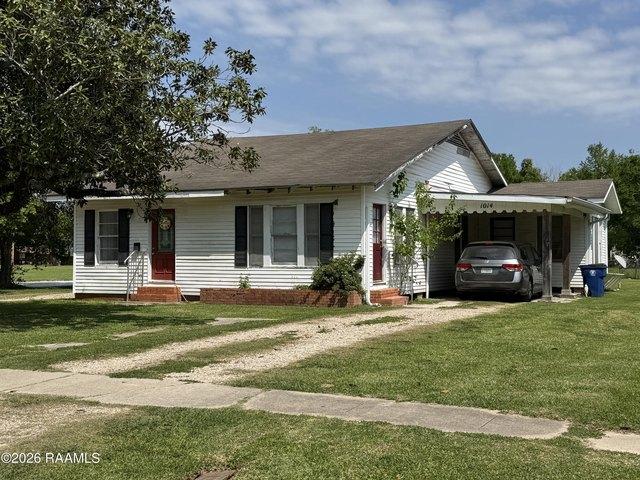 House for sale in Rayne, Louisiana