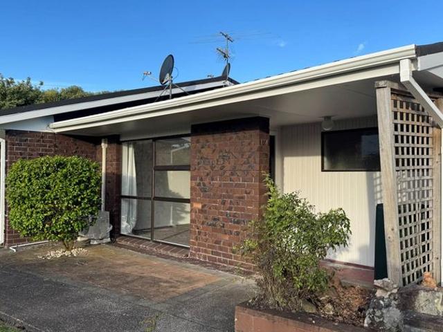 Apartment for rent in Waterview, Albert-Eden