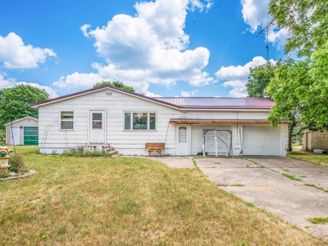 House for sale in Big Rapids, Michigan