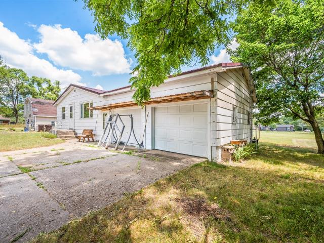 House for sale in Big Rapids, Michigan