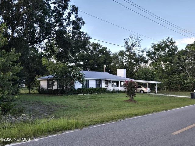 House for sale in Pomona Park, Florida