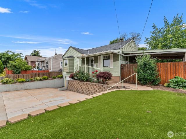 House for sale in Wenatchee, Washington