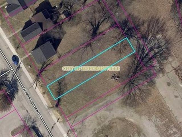 Land for sale in Jeffersonville, Indiana