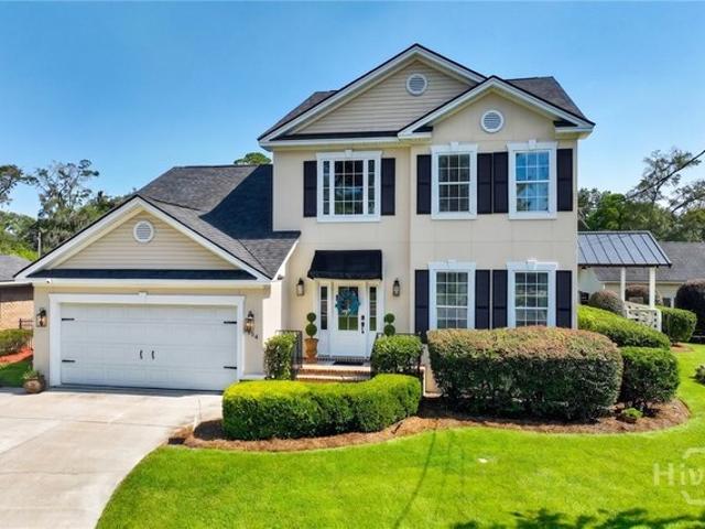 House for sale in Savannah, Georgia