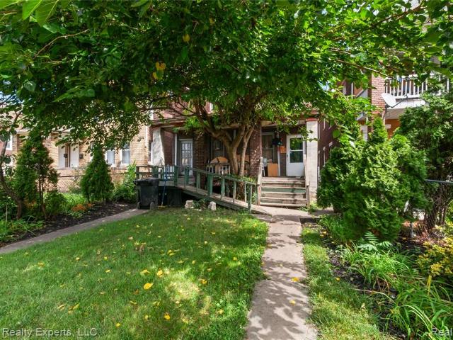 House for sale in Detroit, Michigan