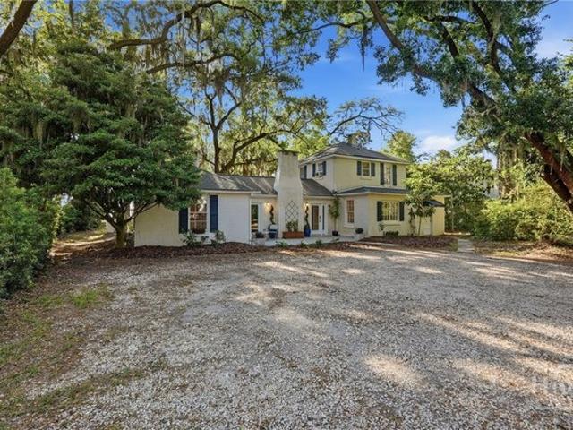 House for sale in Savannah, Georgia