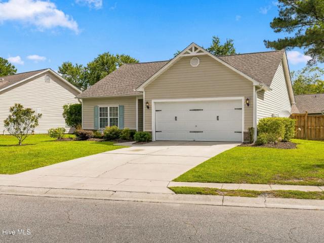 House for sale in Leland, Brunswick County