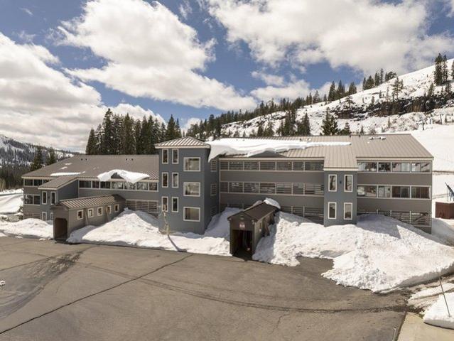 Condo for sale in Norden, California