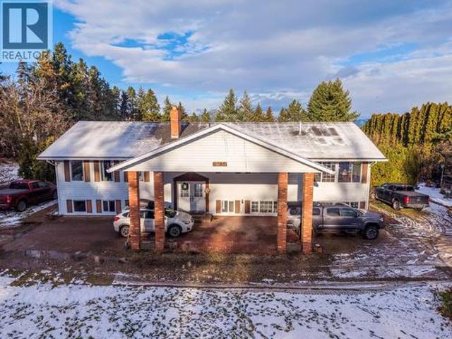House for sale in Lake Country, British Columbia