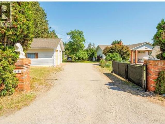 House for sale in Lake Country, British Columbia