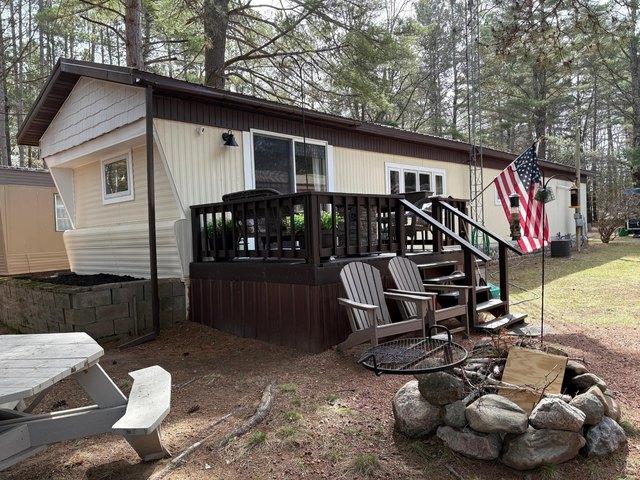 House for sale in Minocqua, Wisconsin