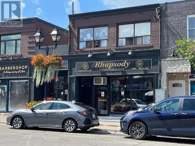Commercial for sale in York, Ontario