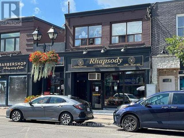 Commercial for sale in York, Ontario