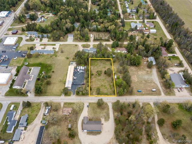 Land for sale in Saint Helen, Michigan
