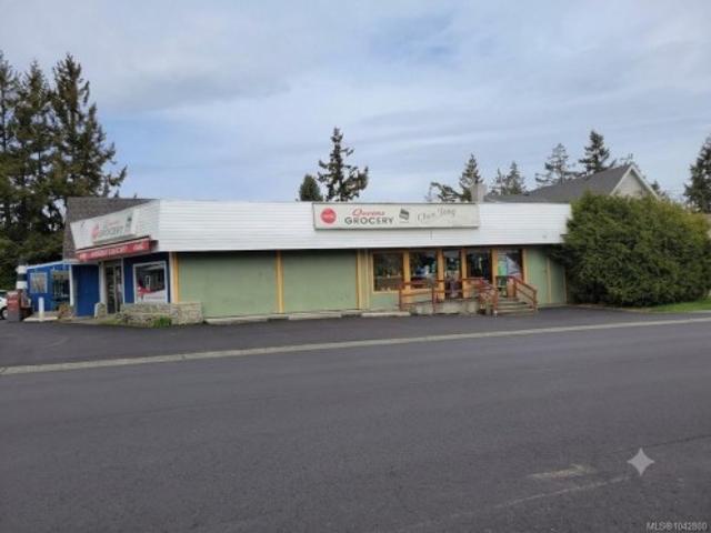 Commercial for sale in Sidney, British Columbia