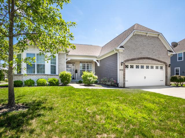 House for sale in Fishers, Indiana