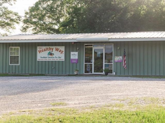 Commercial for sale in Poplarville, Mississippi