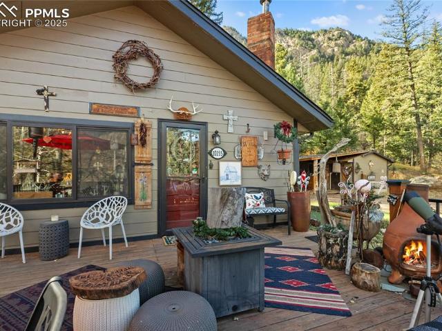 Property for sale in Green Mountain Falls, Colorado