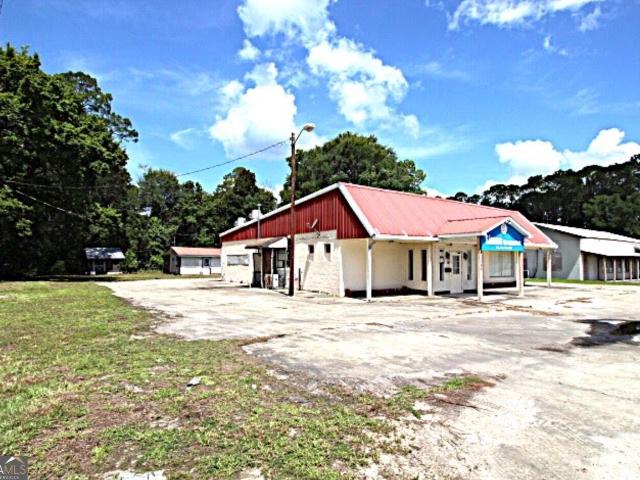 Commercial for sale in Nahunta, Georgia