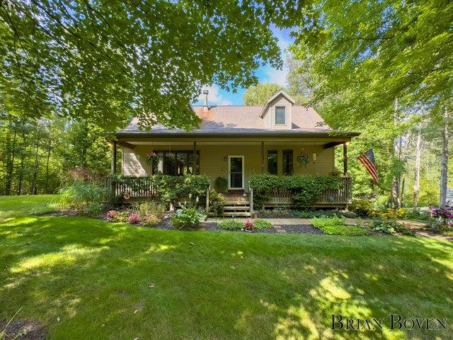 House for sale in Rockford, Michigan