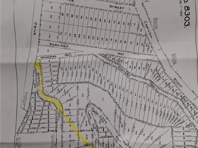 Land for sale in Tujunga