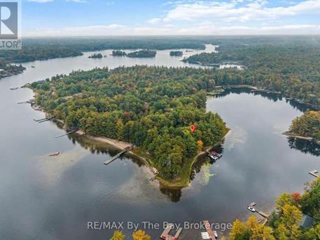 House for sale in Georgian Bay Township, Central Ontario