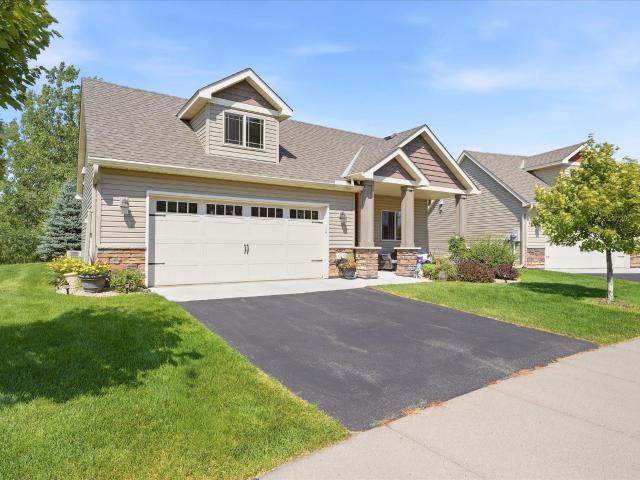 House for sale in Elk River, Minnesota