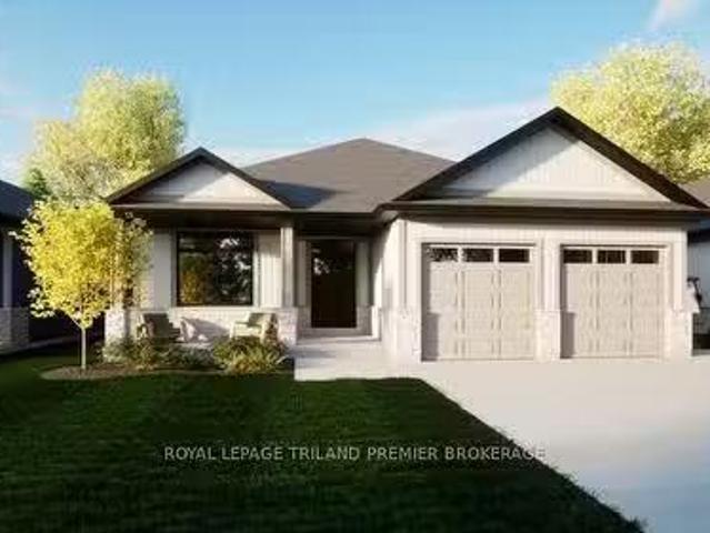 House for sale in Lambton Shores, Ontario