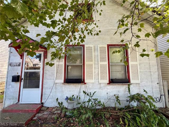 House for sale in Cleveland, Ohio