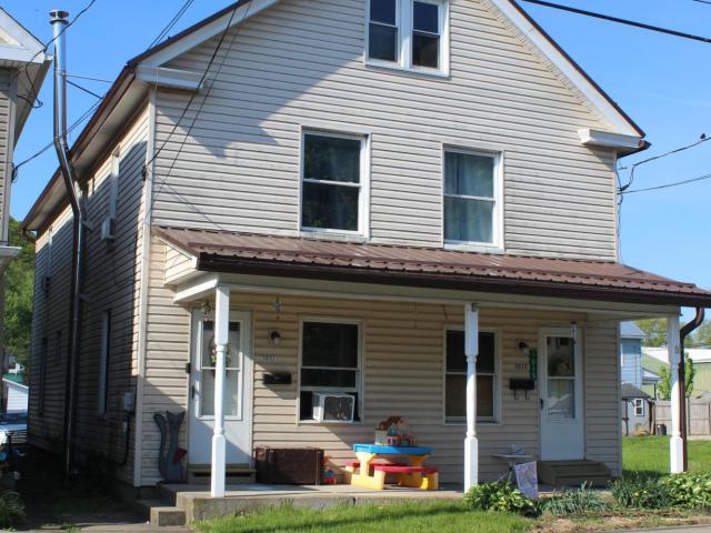 House for sale in Sunbury, Pennsylvania