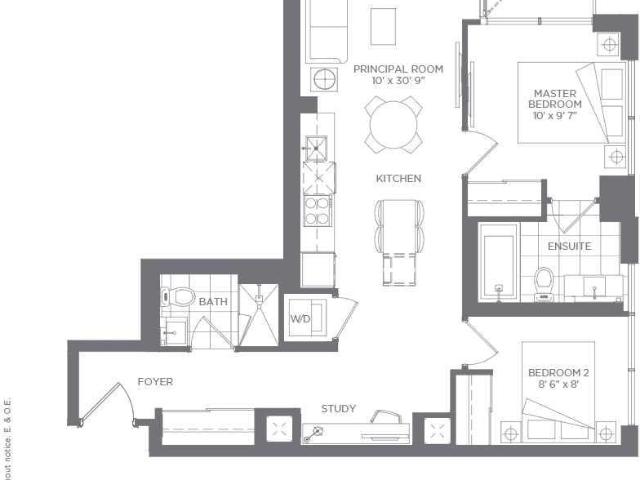 Condo for sale in Woburn, Ontario