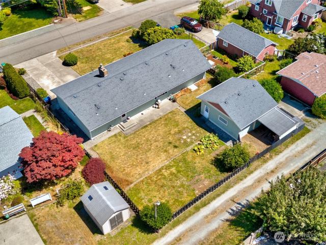 House for sale in Anacortes, Washington