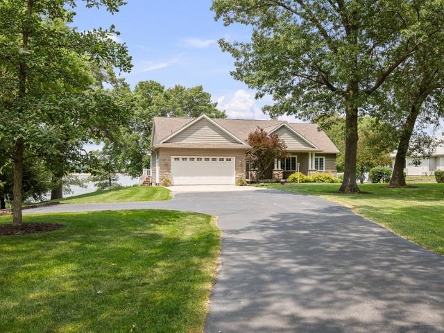 House for sale in Cordova, Illinois