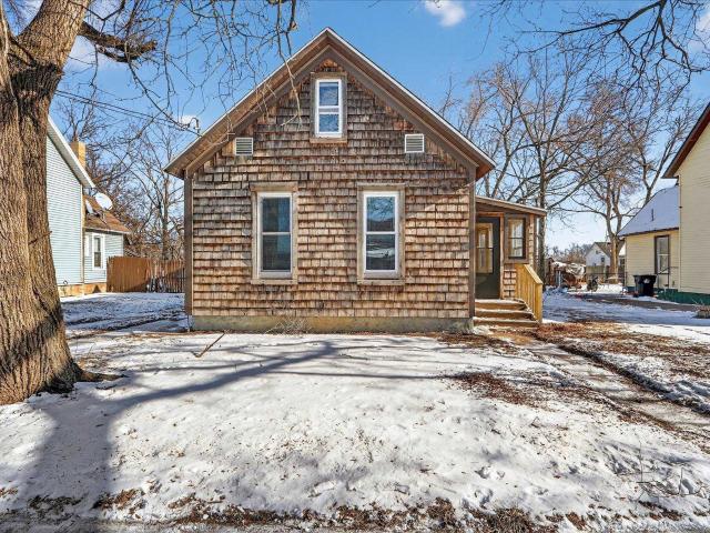House for sale in Beloit, Wisconsin