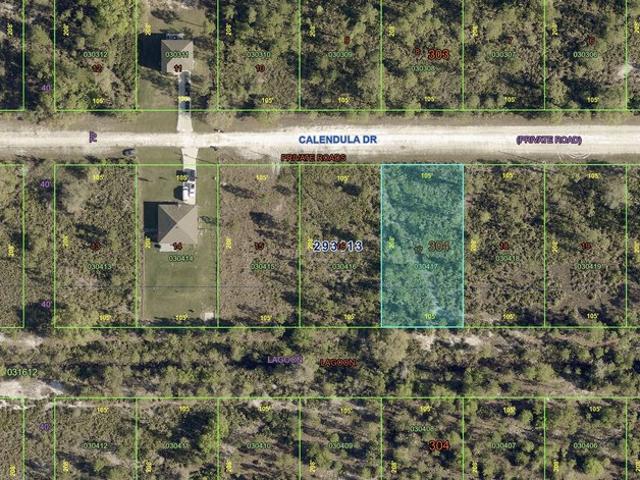 Land for sale in Indian Lake Estates, Polk County