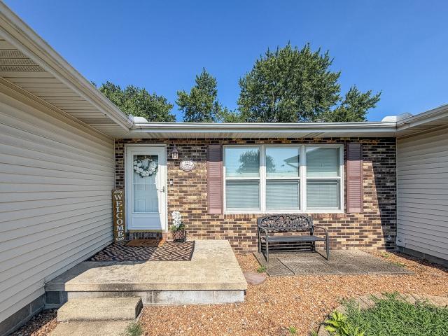 House for sale in Rantoul, Illinois
