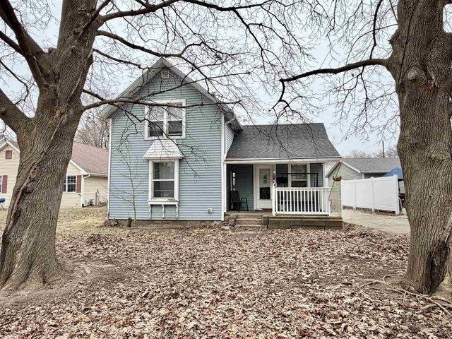 House for sale in Beloit, Wisconsin