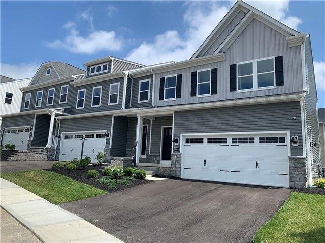 Townhouse for sale in Valencia, Pennsylvania