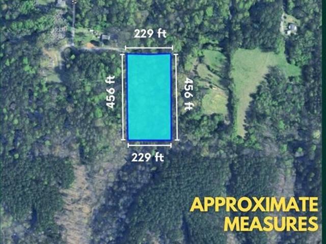 Land for sale in Mulga, Alabama